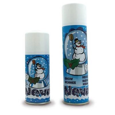 Neige bombe aérosol 150 ml - graine créative