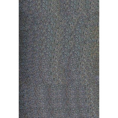 Papier cartonné pailleté - A4 - Gris acier - lot 10 feuilles - Rayher