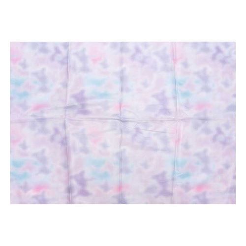 Papier de soie 5 feuilles 50 x 70 cm - Flou bleu et violet - Rico Design