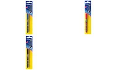 PELIKAN - stylo feutre Inky 273 bleu, emballage en blister niveau d'encre visible, largeur de trait: 0,5 mm, effaçable (916189)