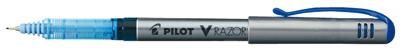 Pilot - Feutre Pilot V-razor Pef 04 Bleu