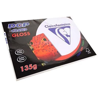 Ramette de 250 feuilles A3 135g DCP coated brillant 2 faces 6842