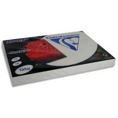 Ramette de 250 feuilles A4 200g DCP coated brillant 2 faces 6861
