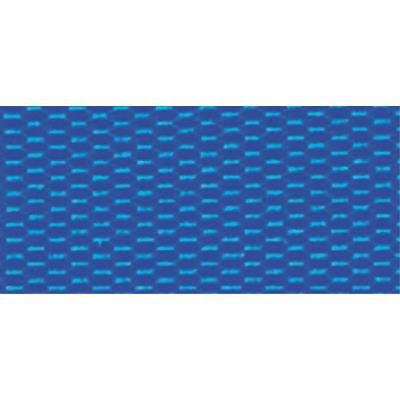 Ruban Taffetas - Bleu moyen - 25 mm - Au mètre - Rayher