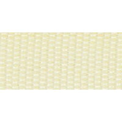 Ruban Taffetas - Crème - 25 mm - Au mètre - Rayher