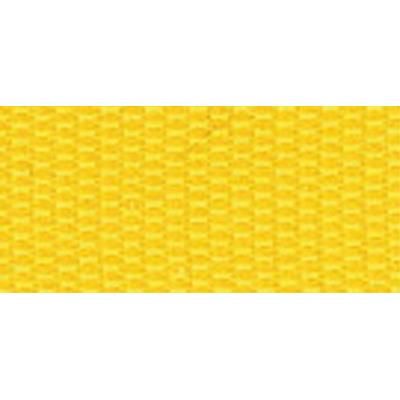 Ruban Taffetas - Jaune - 25 mm - Au mètre - Rayher