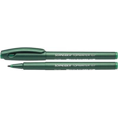 SCHNEIDER - stylo feutre finSCHNEIDER TOPWRITER 157, vert