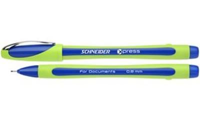 SCHNEIDER - stylo feutre X-Press, vert,largeur de tracé: 0,8mm