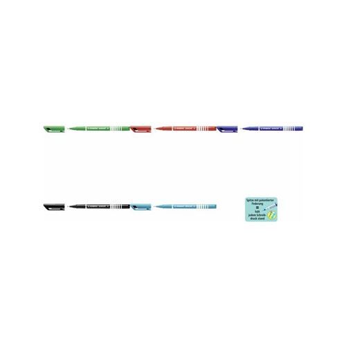 STABILO FEUTRE SENSOR M VERT