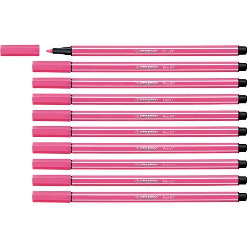 STABILO Stylo feutre Pen 68, bruyère