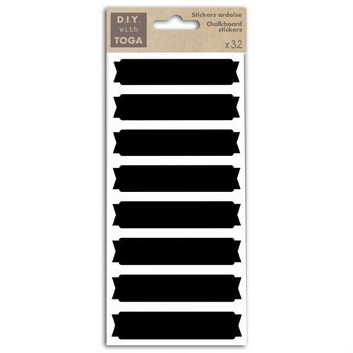 Stickers ardoise - DIY