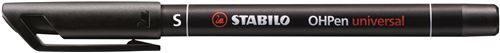 Stylo feutre Stabilo OH Pen 0,4 mm Noir