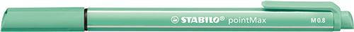 Stylo feutre Stabilo Pointe Max Vert