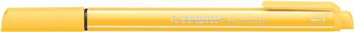 Stylo feutre Stabilo PointMax Jaune