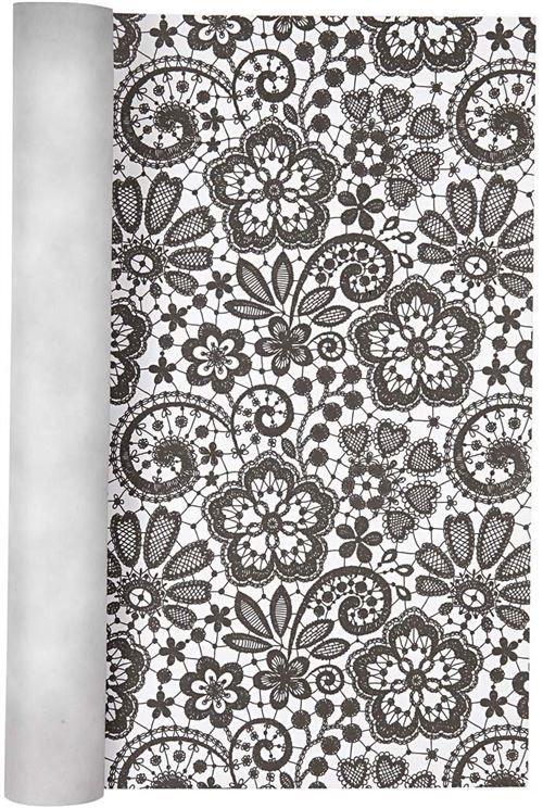 Vivi Gade papier dessin double face Paris 30,5 cm 5 feuilles