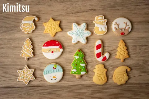 10 idées incontournables de biscuits de Noël à réaliser en famille en décembre