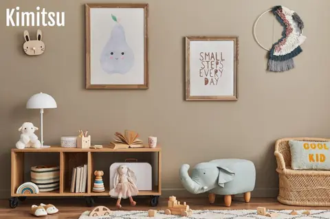 5 projets DIY faciles pour décorer la chambre des enfants