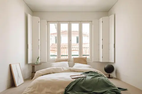 Aménagement d'une petite chambre