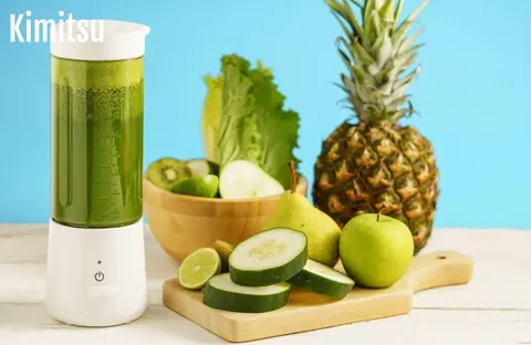 Blender Magimix 11610 : puissances et performances pour smoothies verts familiaux