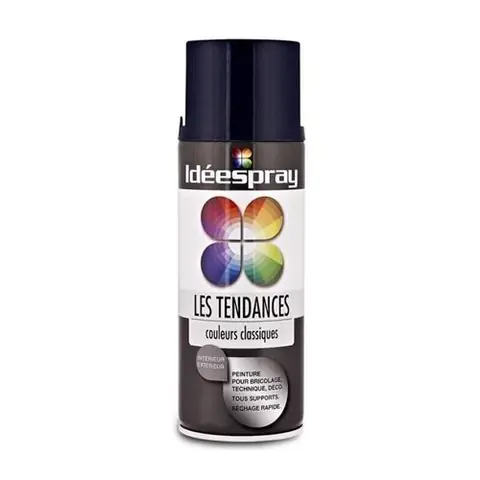 Bombe de peinture - bleu nuit - Sinto