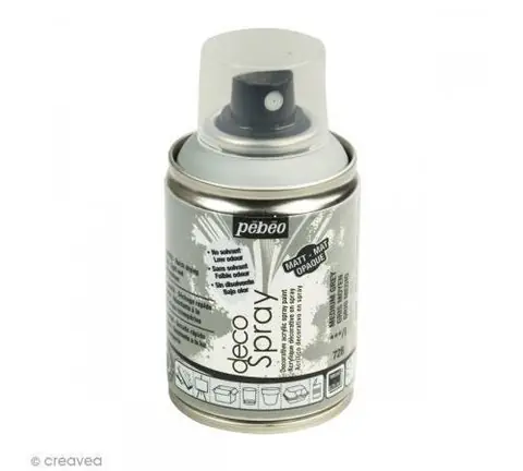 Bombe de peinture DecoSpray 100 ml