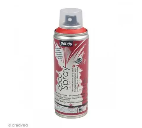 Bombe de peinture DecoSpray 200 ml
