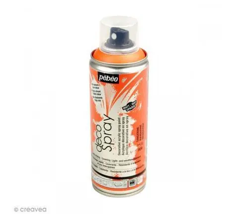 Bombe de peinture DecoSpray 200 ml