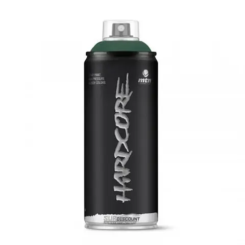 Bombe de peinture Hardcore MTN - Vert persephone