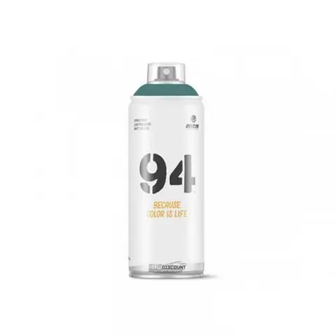 Bombe de peinture MTN 94 - bleu gloire