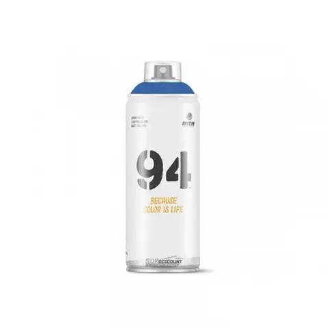 Bombe de peinture MTN 94 - bleu sombre