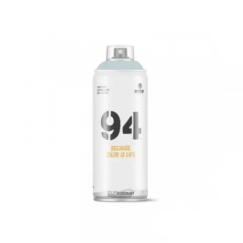 Bombe de peinture MTN 94 - gris stardust
