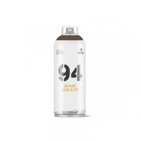 Bombe de peinture MTN 94 - marrakech