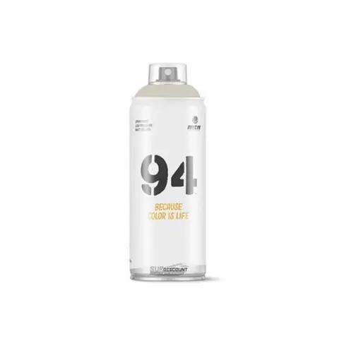 Bombe de peinture MTN 94 - marron jaïma