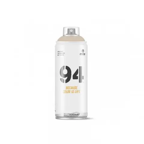 Bombe de peinture MTN 94 - marron penelope