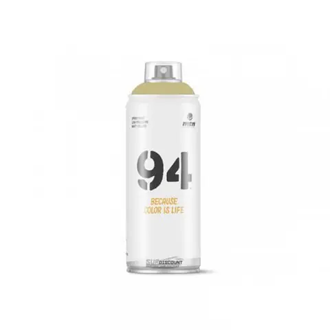 Bombe de peinture MTN 94 - marron safari