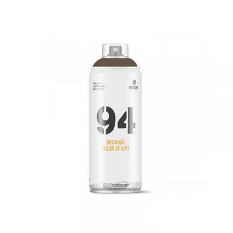 Bombe de peinture MTN 94 - marron taupe