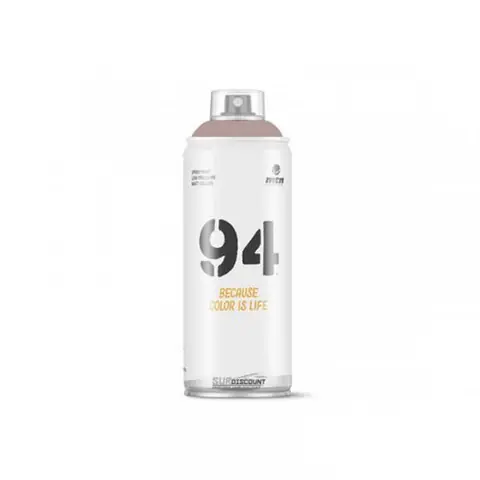 Bombe de peinture MTN 94 - rose saudade