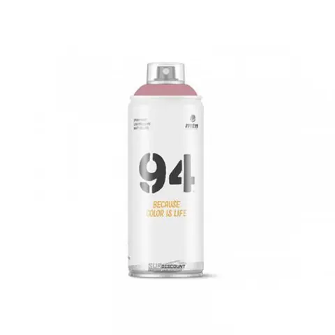 Bombe de peinture MTN 94 - rose supernova