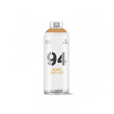 Bombe de peinture MTN 94 - sundance
