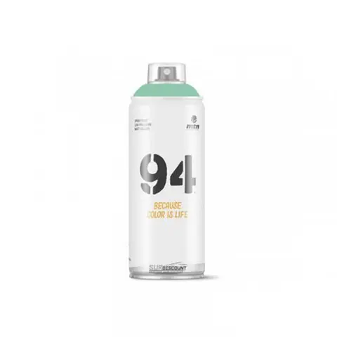 Bombe de peinture MTN 94 - vert java
