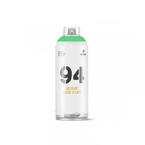 Bombe de peinture MTN 94 - vert menthe