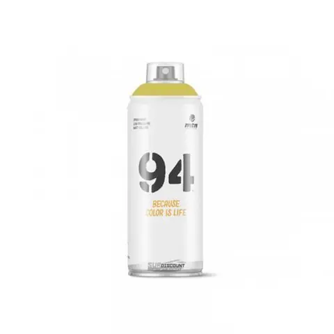 Bombe de peinture MTN 94 - vert origan