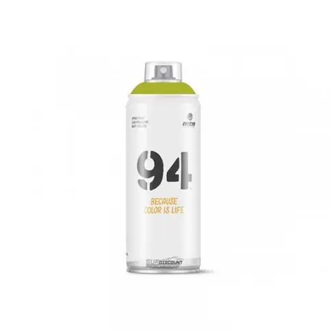 Bombe de peinture MTN 94 - vert sonar
