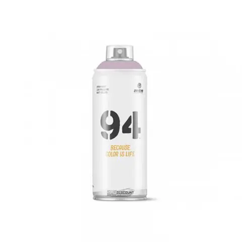 Bombe de peinture MTN 94 - violet avril