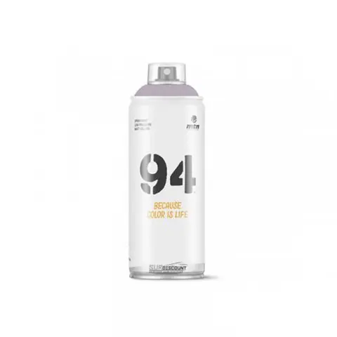 Bombe de peinture MTN 94 - violet république