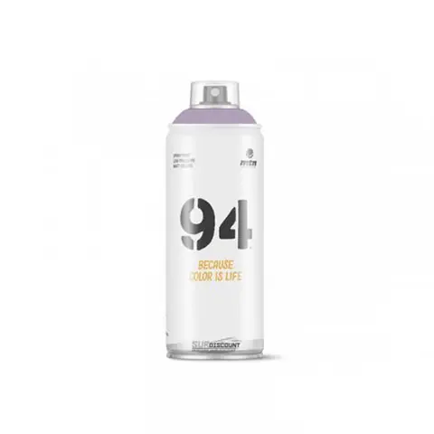 Bombe de peinture MTN 94 - violet woodstock