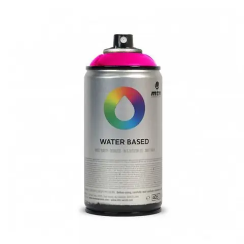 Bombe de peinture MTN water based - Fuschia fluo