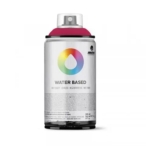 Bombe de peinture MTN water based - magenta