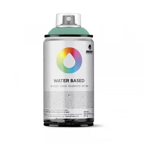 Bombe de peinture MTN water based - vert turquoise