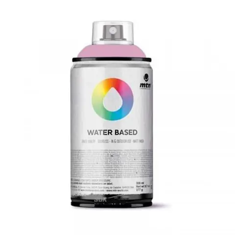 Bombe de peinture MTN water based - violet bleu pâle